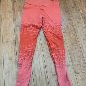 Nux Coral Leggings